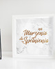 ramki na zdjęcia Ramka Skarbonka "Na marzenia - MARBLE" 1