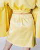 spódnice mini Spódnica Joplin Mini Yellow 2