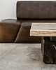 stoliki kawowe Stolik kawowy lity dębowy Drewno Design Loft Dąb 3