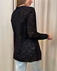 swetry damskie  Sweter siatka Nero 3