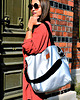 torby na ramię Torba shopper Mili Form- Soft Silver 1
