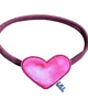 ozdoby do włosów dla dzieci Opaska do włosów z serduszkiem 1