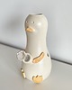 akcesoria różne BONGO ceramiczne  GĘŚ, lufka, fajka wodna 1
