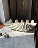figurki i rzeźby Ceramiczna Rzeźba Muszla XXL Mother of Shells no 10 6