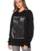 bluza z kapturem damska Bluza marki UNDERWORLD unisex Raven 1