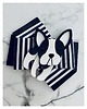 broszki Kolekcja Pop Art Dog Brosza z Buldogiem  1 szt 7