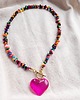 chokery Naszyjnik choker - Masa perłowa 1