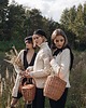 czapki damskie Parisienne Knotted Beret 2