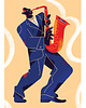 grafiki i ilustracje Jazz 3