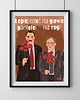 grafiki i ilustracje Plakat "Ranczersi" 2