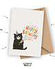 kartki okolicznościowe - wydruki Kartka urodzinowa- Happy Birthday 2