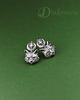 kolczyki wire wrapping Gwiezdne kotki 6