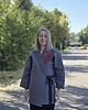 marynarki damskie Kimono 100% bawełna haftowane serce anatomiczne. 8