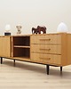 komody i szafki Sideboard dębowy, skandynawski design 1