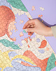 puzzle dla dzieci Muno Puzzle "Fruity" by Ola Kryngiert 500 el. w eco woreczku 3
