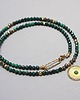 chokery Malachity choker vol. 4 naszyjnik - Szlachetna kolekcja 1