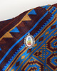 wisiory 6851 Mistyczny Wisiorek Hamsa z Barwami Tęczy - Ochrona i Harmonia! 3
