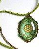 wisiory Kwiat życia wisior amulet Obfitość 3