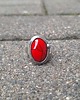pierścionki - różne Piekło - pierścionek regulowany 4