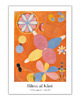 plakaty Plakat reprodukcja Hilma af Klint "The Ten Largest No. 4" 1