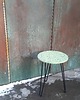 stoliki kawowe Stolik kawowy lastryko na metalowych nogach, boczny, do salonu, na balkon 6