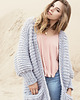 swetry damskie  Sweter z kieszeniami LUNA 3
