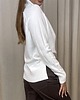 swetry damskie  Wiskozoswy golf  Bianco 1