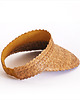 czapki damskie Daszek Rattan Natural 1