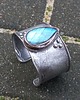 bransoletki wire wrapping Strzałka - bransoletka regulowana 2