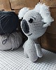 misie i maskotki Koala Krystian 1