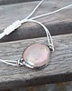 bransoletki wire wrapping Aura na lato - bransoletka sznurkowa 3