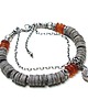 bransoletki wire wrapping ZAMÓWIENIE -Bursztyn w zamszach vol. 2  - bransoletka 1