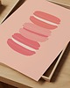 grafiki i ilustracje "Macaroons" plakat ilustracyjny 1