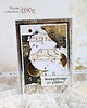 kartki scrapbooking Męska kartka urodzinowa z fiatem 126p 1