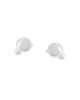 kolczyki srebrne SPHERE mini / silver earrings 1