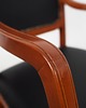 krzesła Krzesło bukowe, duński design, lata 70, produkcja: Dania 7
