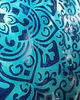 patery i talerze Duża patera ceramiczna mandala 2