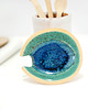 podkładki do kuchni Ceramiczna podstawka do kuchni - turkus 2