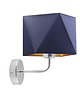 kinkiety Kinkiet w stylu urban jungle TURYN GOLD 5