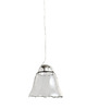 lampy wiszące Lampa wisząca kwiat, Narva Leuchen, Niemcy, lata 70. 6