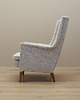 fotele Fotel wypoczynkowy, duński design, lata 60, produkcja: Dania 3