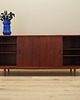 komody i szafki Sideboard tekowy, duński design, lata 70, produkcja: Dania 1