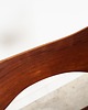 krzesła Komplet czterech krzeseł tekowych, duński design, lata 60, produkcja: Dania 9