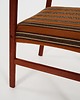 krzesła Komplet sześciu krzeseł tekowych, duński design, lata 70, produkcja: Dania 8