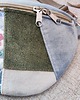 saszetka nerka Nerka półksiężyc różany ogród angielski patchwork 1