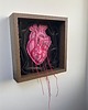 obrazy Obraz haftowany 3D serce anatomiczne 7