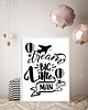 plakaty Plakat motywacyjny z napisem DREAM.. 1