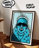 plakaty Plakat Oki 1