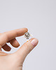 przypinki Pin złota macica 3