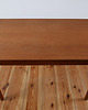 stoły Duński stół i 4 krzesła tekowe Farstrup Mid century 4